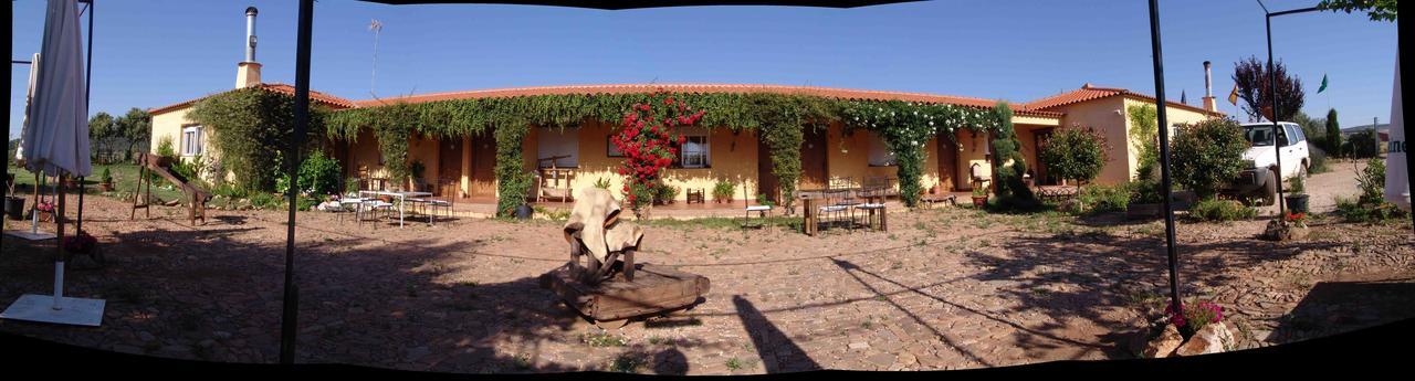 Aldeaquemada Hotel Rural La Cimbarra מראה חיצוני תמונה