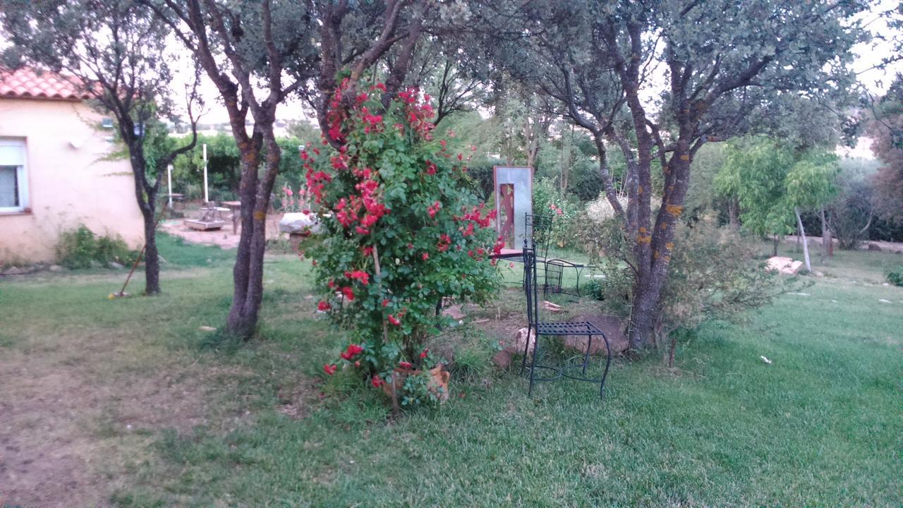 Aldeaquemada Hotel Rural La Cimbarra מראה חיצוני תמונה