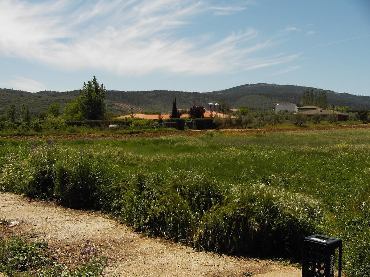 Aldeaquemada Hotel Rural La Cimbarra מראה חיצוני תמונה