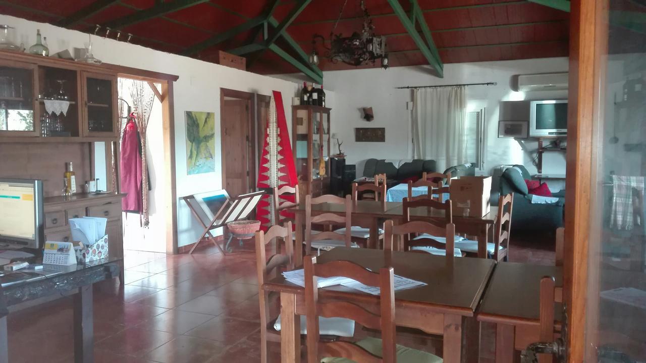 Aldeaquemada Hotel Rural La Cimbarra מראה חיצוני תמונה