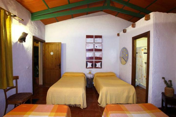 Aldeaquemada Hotel Rural La Cimbarra מראה חיצוני תמונה